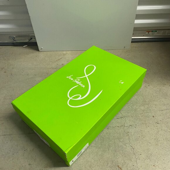 [NEW IN BOX] Sam Edelman Women's Cesar Snip-Toe Riding Boots. Brown (8.5) - Picture 4 of 4